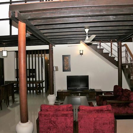 Pandanus Villa Velidhoo Exteriör bild