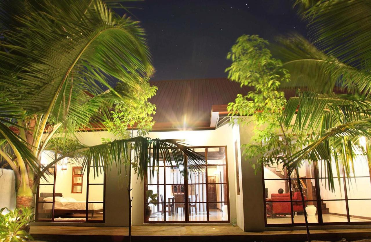 Pandanus Villa Velidhoo Exteriör bild