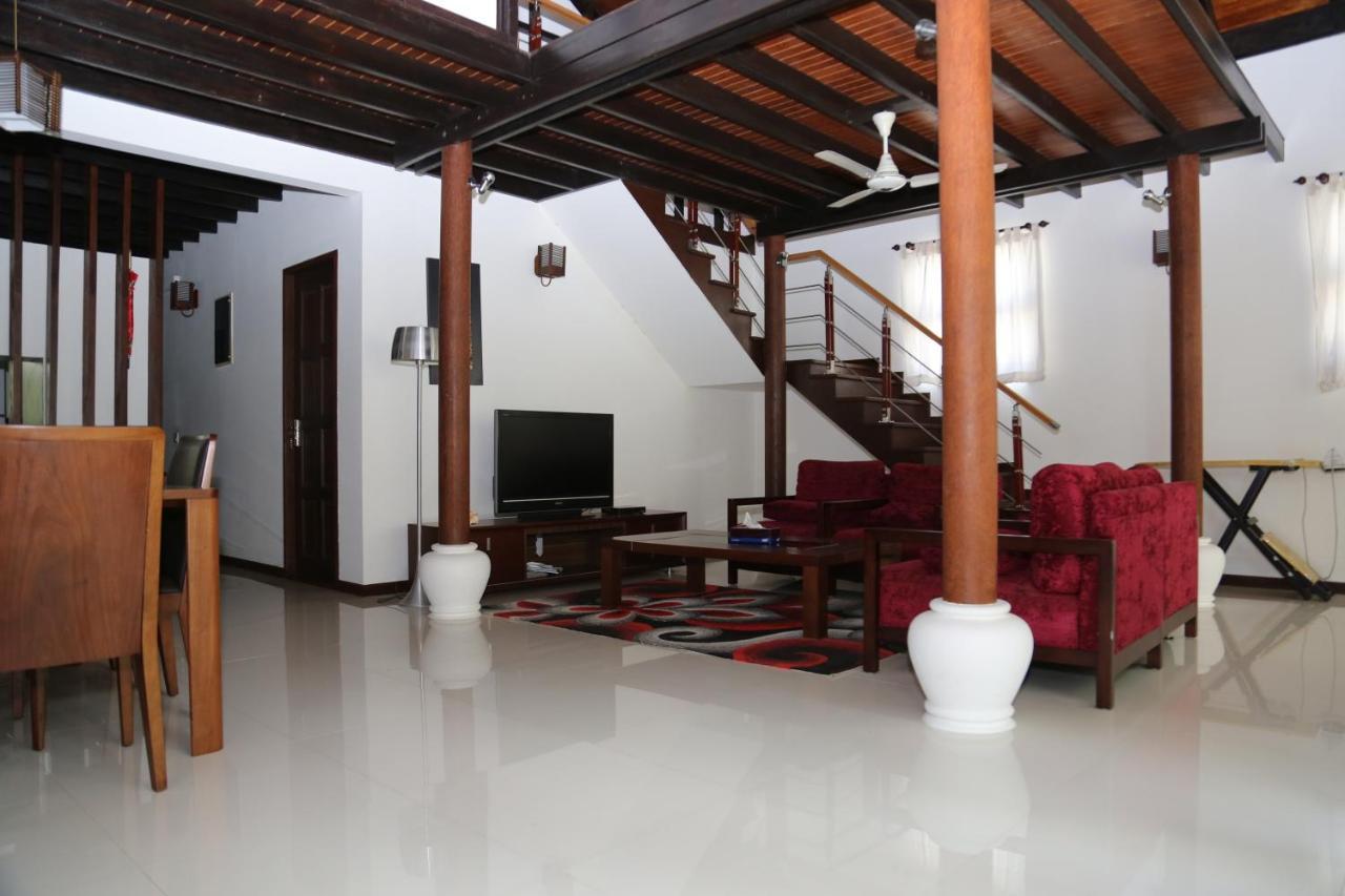 Pandanus Villa Velidhoo Exteriör bild