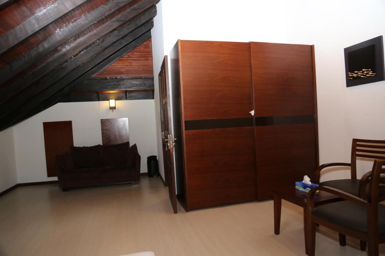 Pandanus Villa Velidhoo Exteriör bild