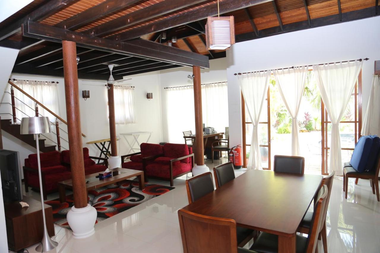 Pandanus Villa Velidhoo Exteriör bild