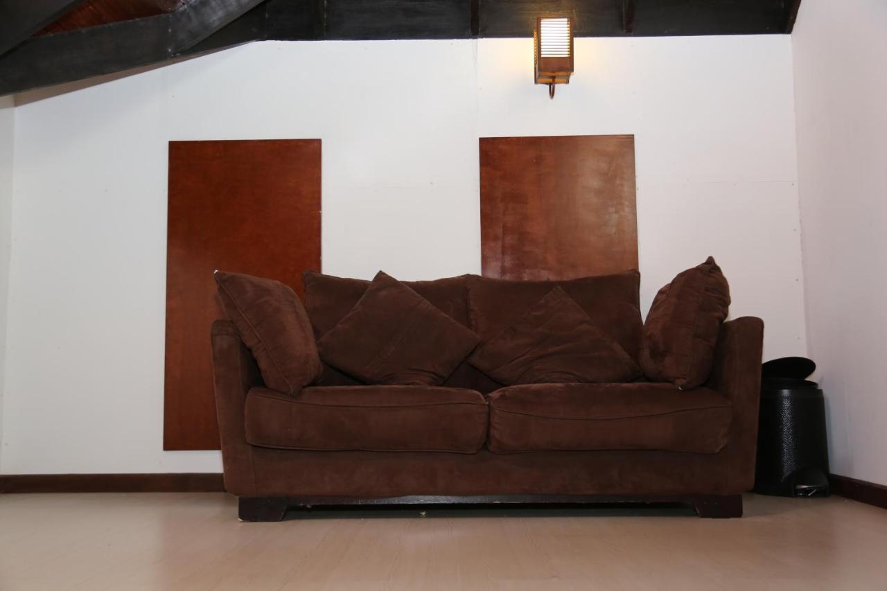 Pandanus Villa Velidhoo Exteriör bild
