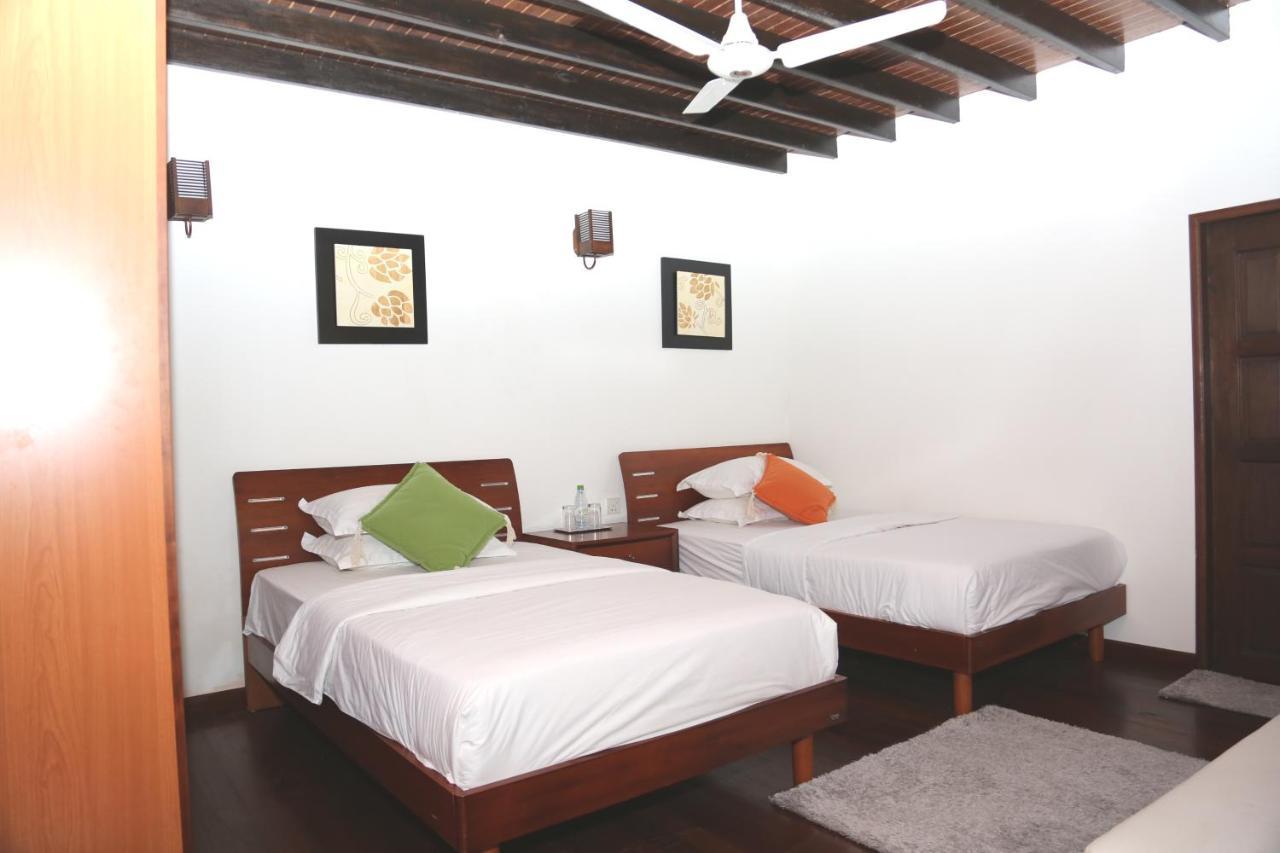 Pandanus Villa Velidhoo Exteriör bild