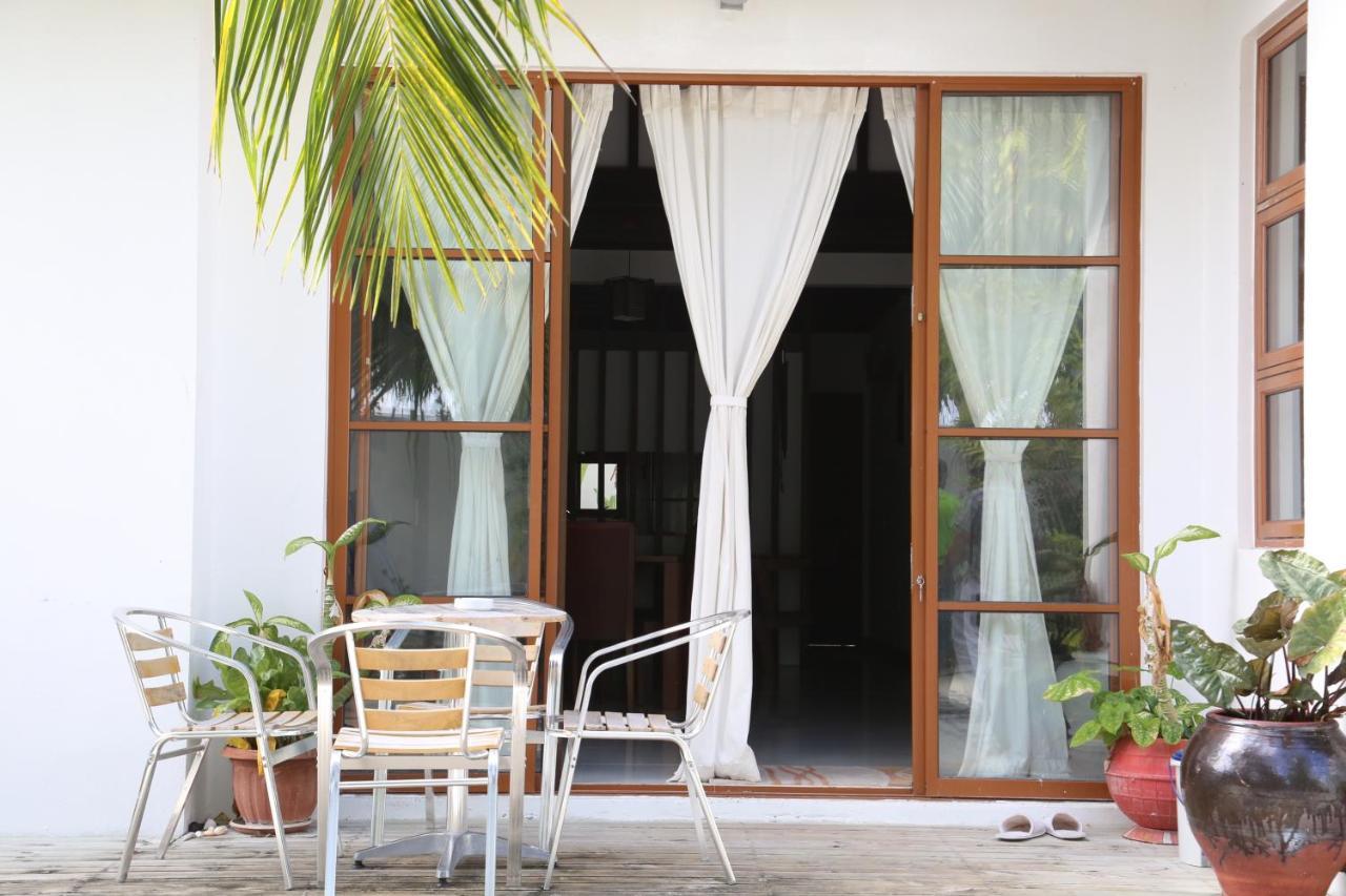 Pandanus Villa Velidhoo Exteriör bild
