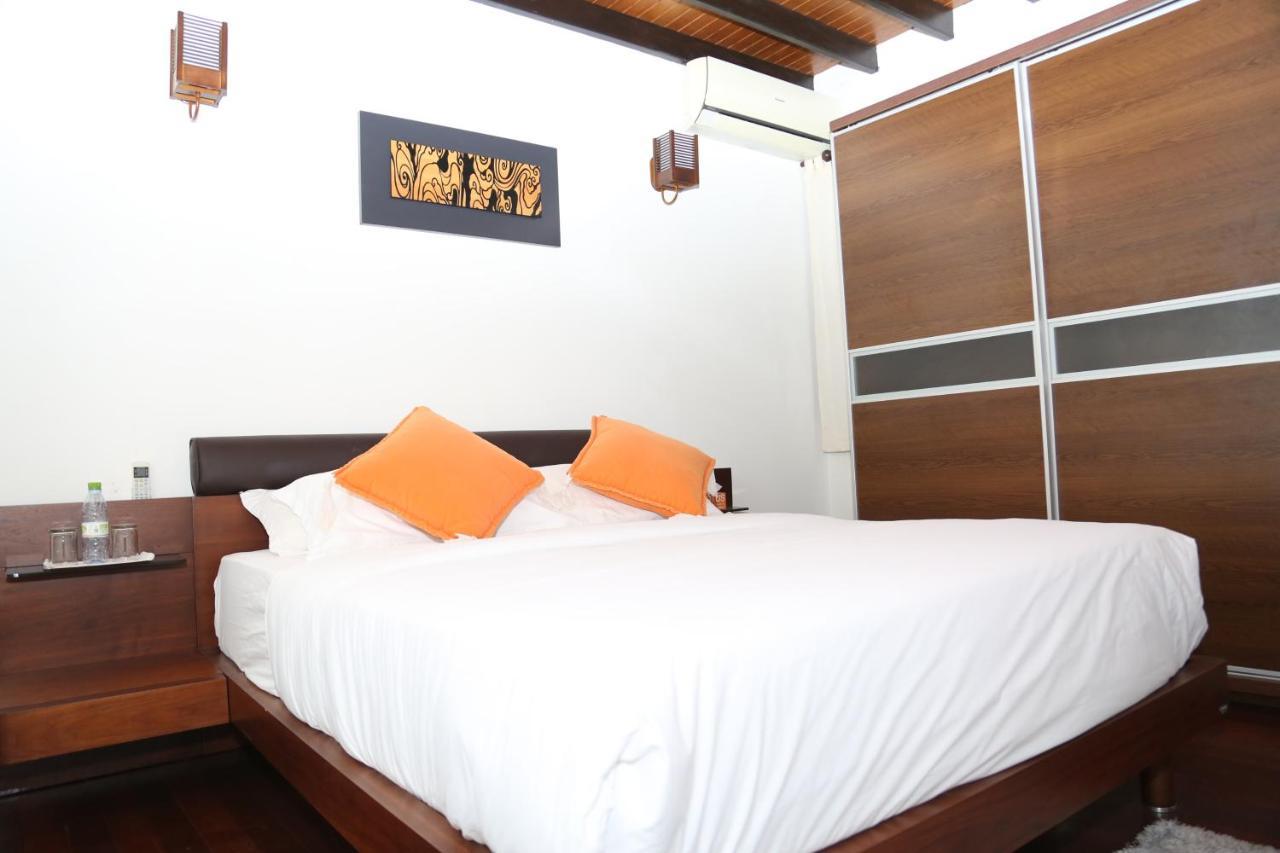 Pandanus Villa Velidhoo Exteriör bild