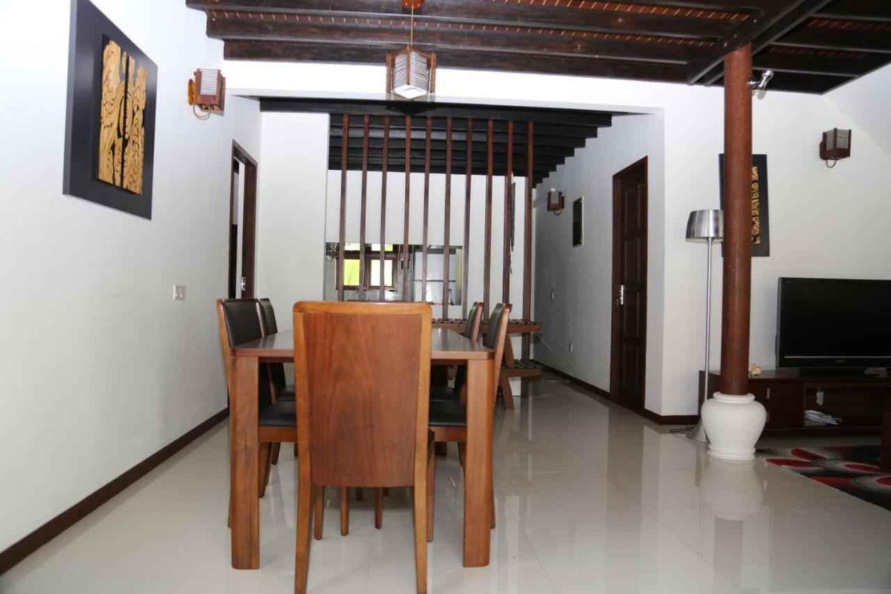 Pandanus Villa Velidhoo Exteriör bild
