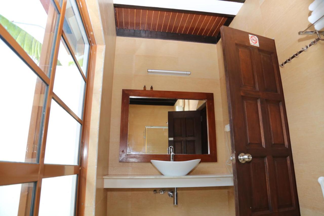 Pandanus Villa Velidhoo Exteriör bild