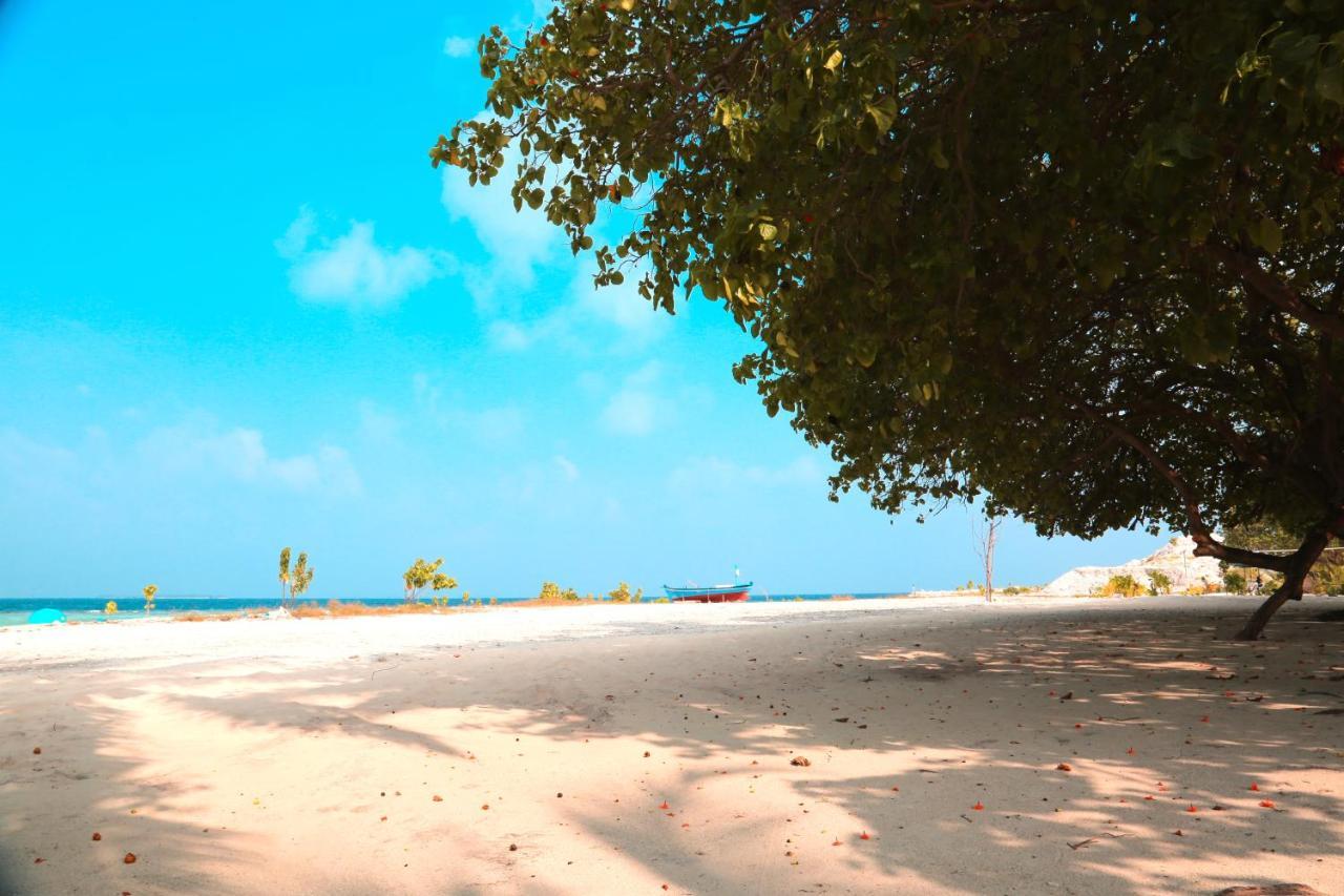 Pandanus Villa Velidhoo Exteriör bild