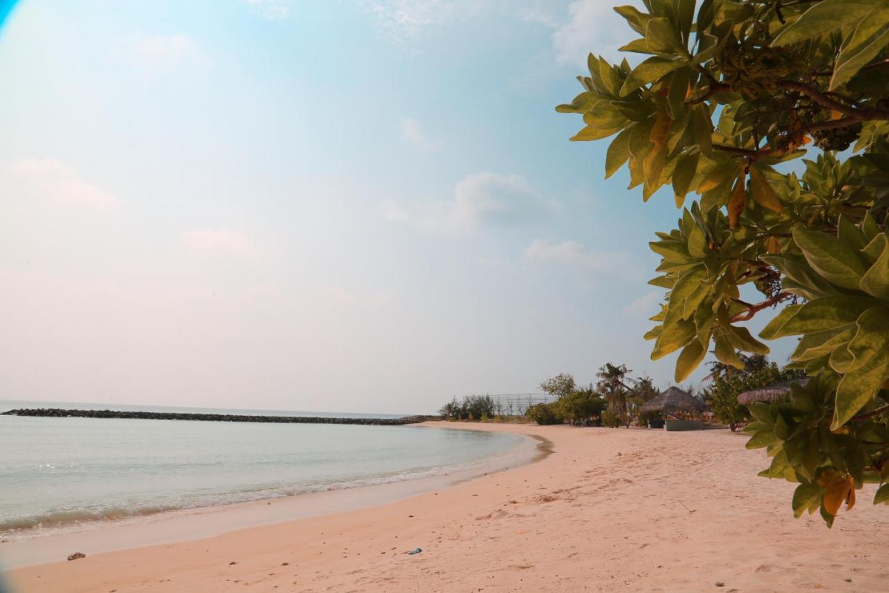Pandanus Villa Velidhoo Exteriör bild