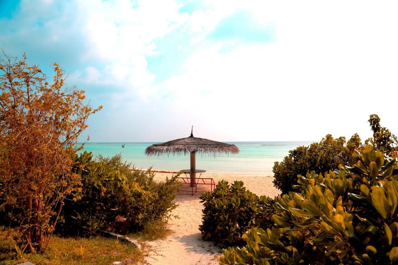 Pandanus Villa Velidhoo Exteriör bild