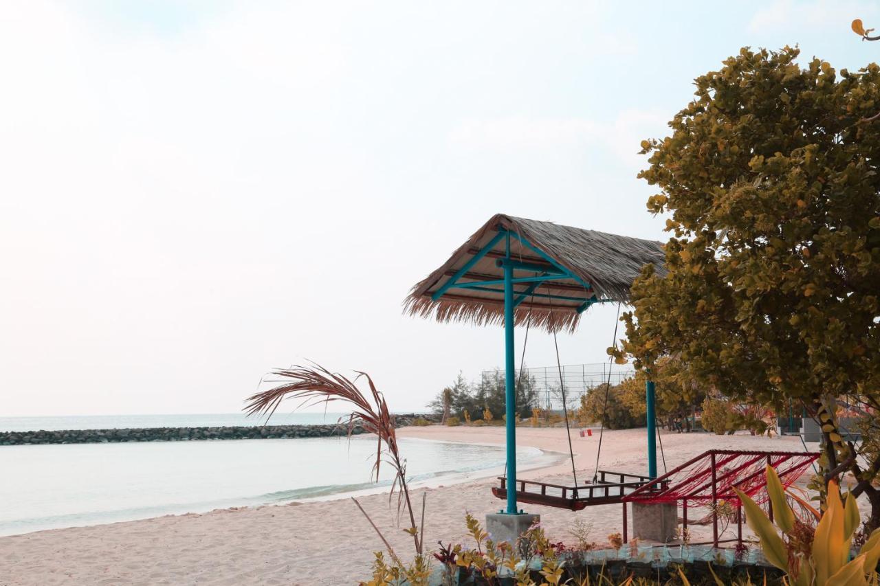 Pandanus Villa Velidhoo Exteriör bild