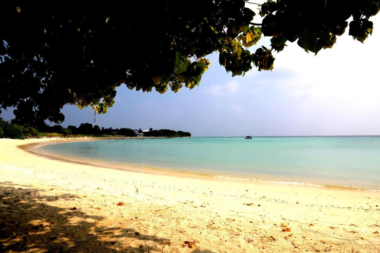 Pandanus Villa Velidhoo Exteriör bild