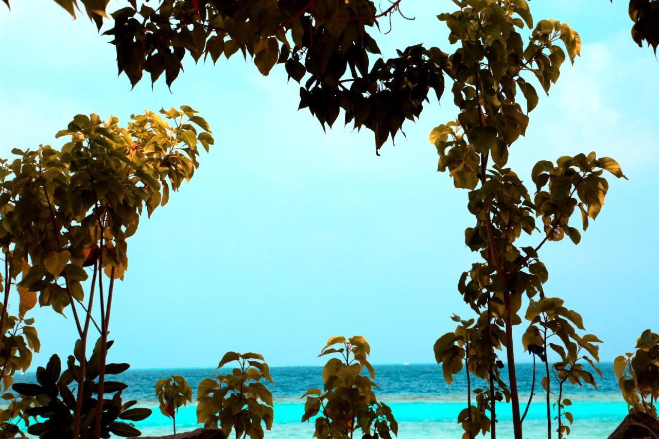Pandanus Villa Velidhoo Exteriör bild