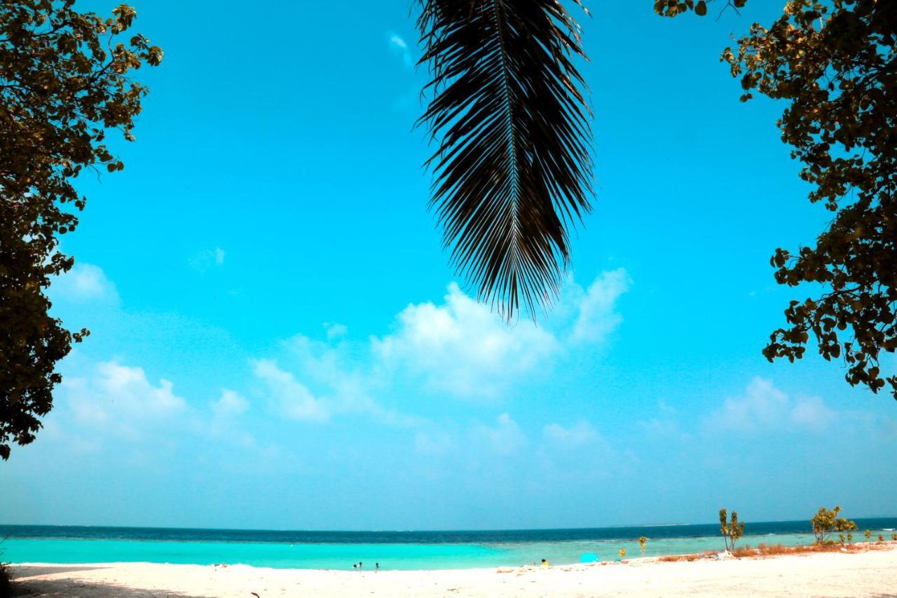 Pandanus Villa Velidhoo Exteriör bild