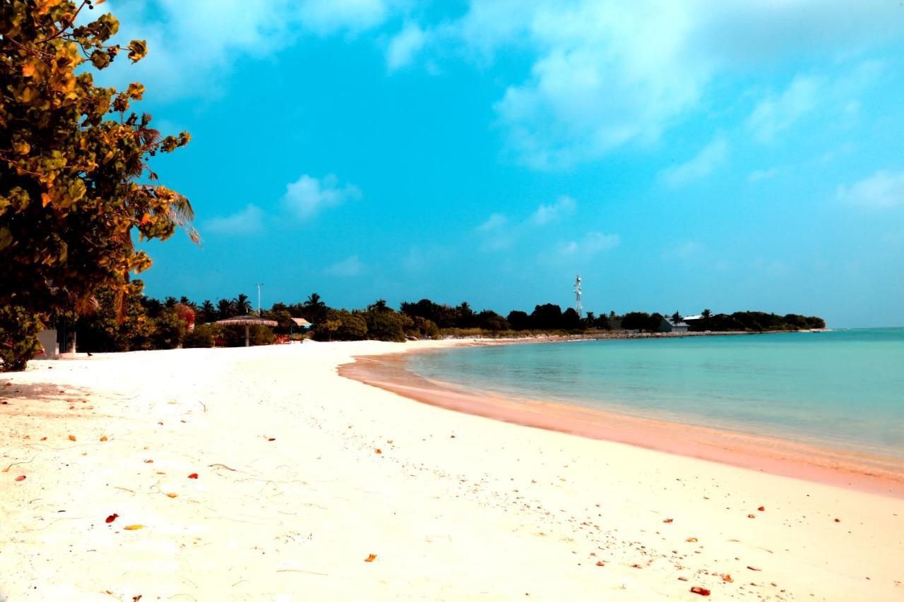Pandanus Villa Velidhoo Exteriör bild
