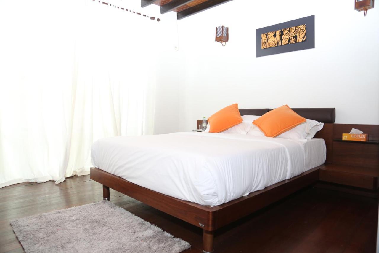 Pandanus Villa Velidhoo Exteriör bild