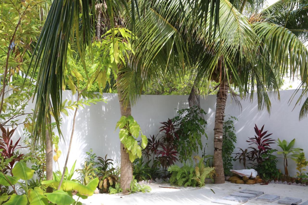 Pandanus Villa Velidhoo Exteriör bild