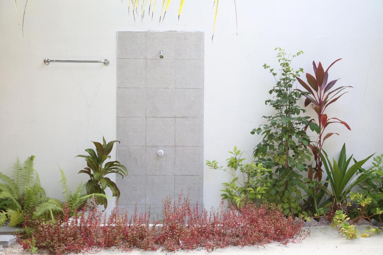 Pandanus Villa Velidhoo Exteriör bild