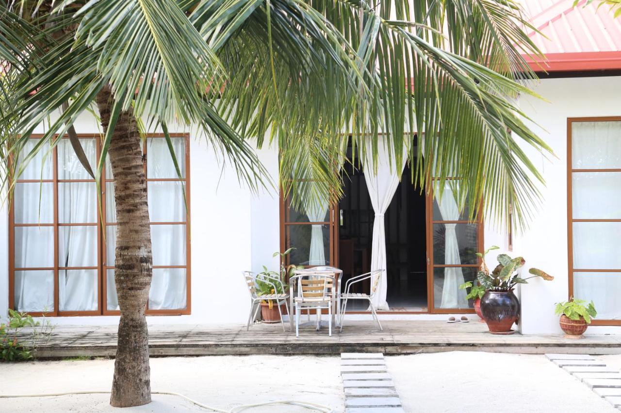 Pandanus Villa Velidhoo Exteriör bild